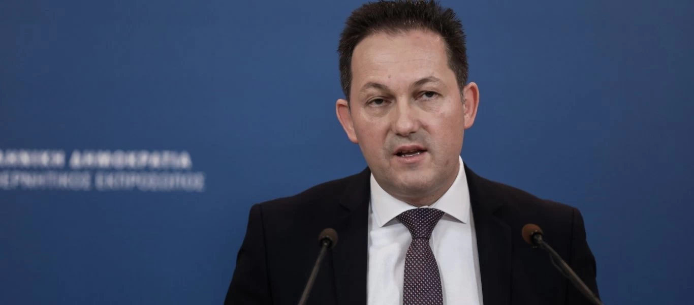 Σ.Πέτσας: «Ο κόσμος της εργασίας να ξέρει ότι θα στηριχθεί από το Κράτος» (βίντεο)